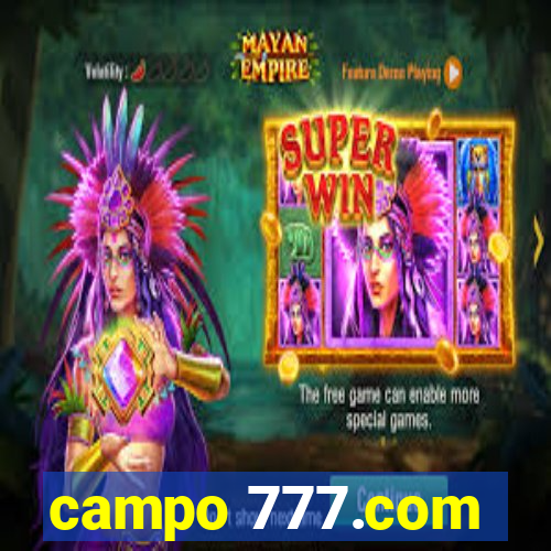 campo 777.com